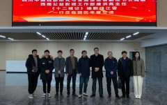<b>园区动态||中华志愿者协会、著名导演相国强一行莅临园区考察交流</b>