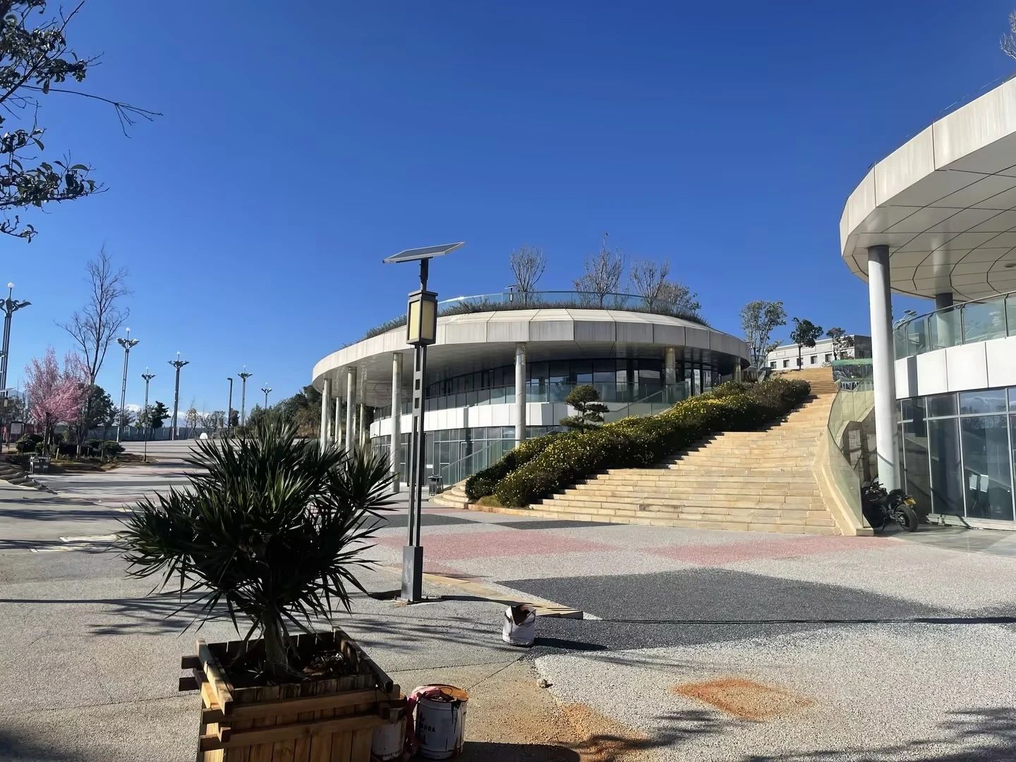 树莓集团董事长王凯等领导一行赴云南大理海东管委会考察调研