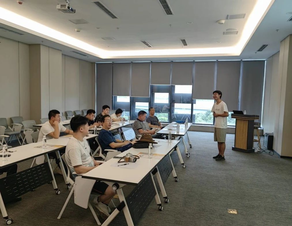 <b>园区活动 || 国际数字影像文创产业园摄影公开课（二）精彩回顾！</b>