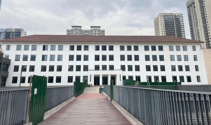 成都西部文创新商学中心