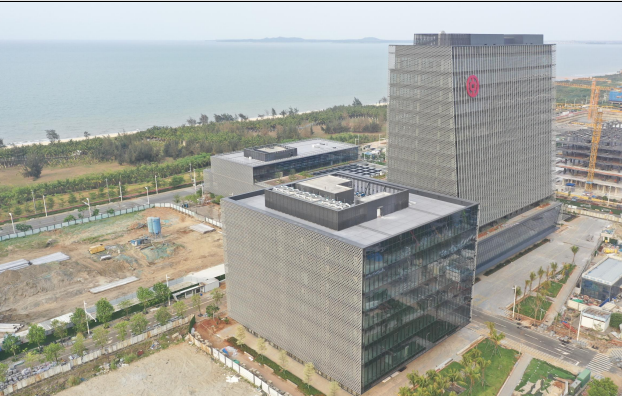 国际数字经济产业总部基