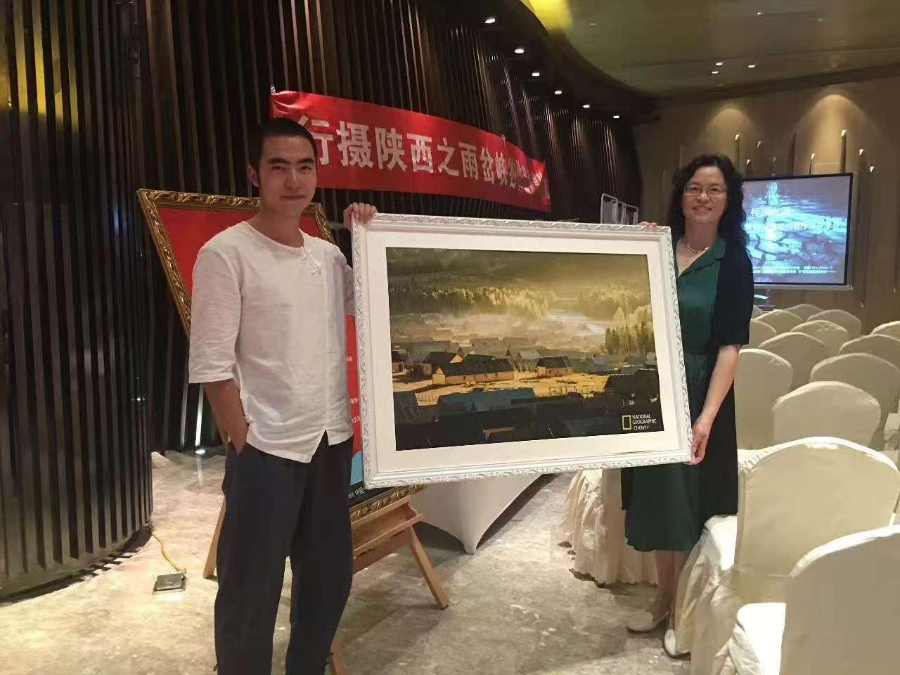 行摄旅行社 雨岔大峡谷摄影创作指导