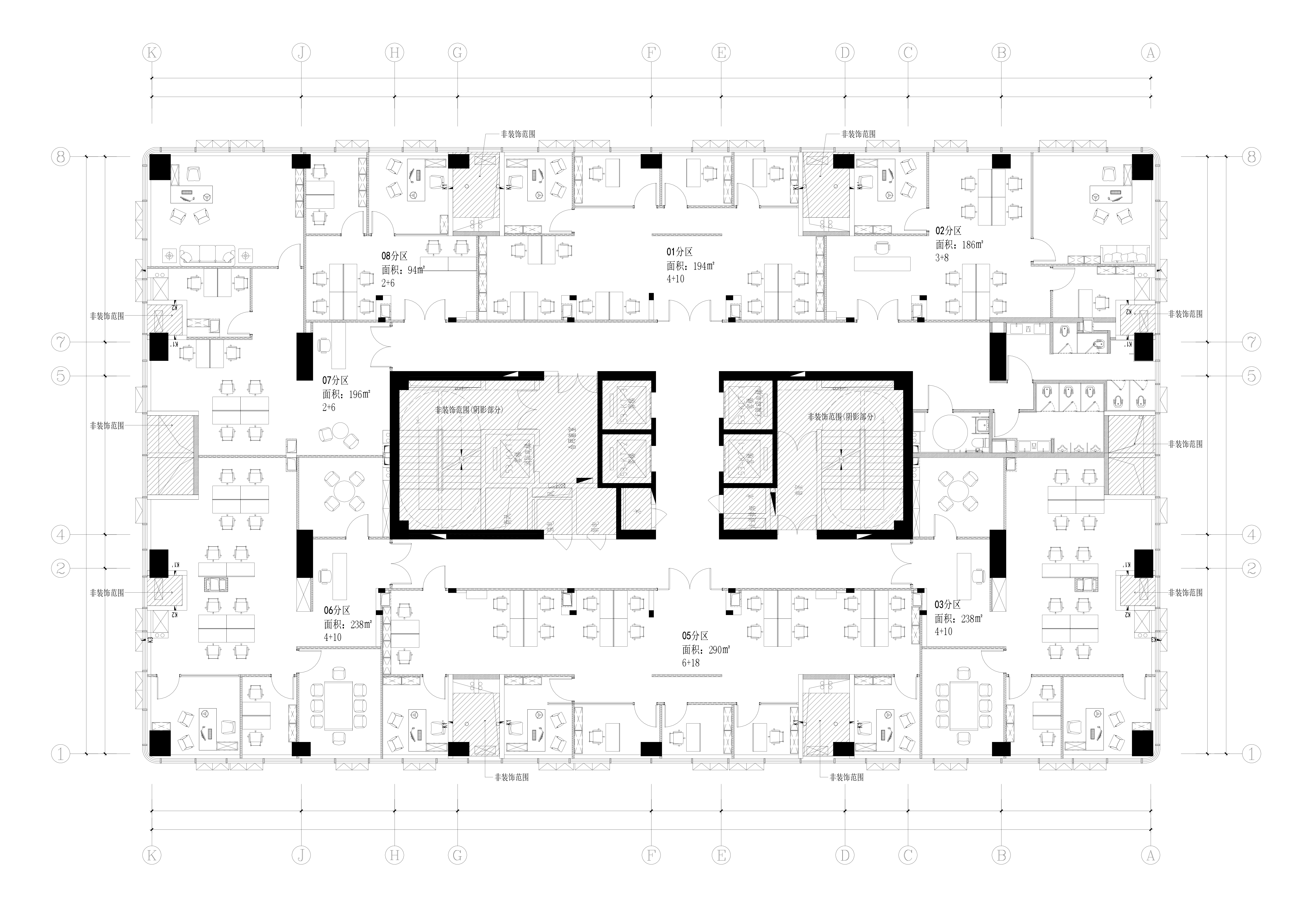 翠屏数字经济产业园户型图