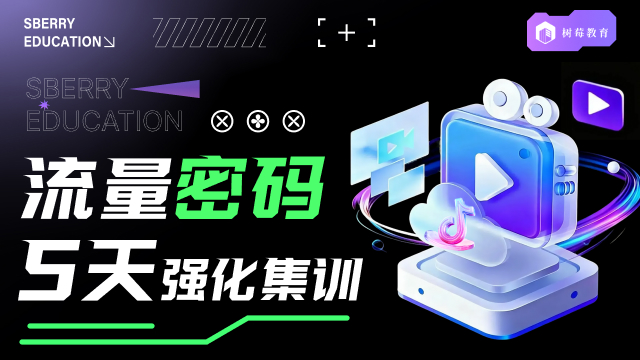 新媒体流量密码课程
